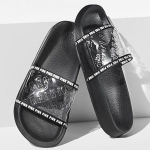 NWT Victoria's Secret slides
